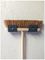 TT-BBG - Broom Storage Brackets, Pair - Grey
