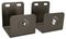 TT-BBG - Broom Storage Brackets, Pair - Grey
