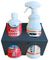 TT-GCG - Glass & Solvent PVCu Cleaner Storage Holder, Grey