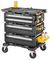 DWST08510-1 - ToughSystem 2.0 DXL Workstation Deep Storage Drawers