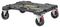 DWST08530-1 - ToughSystem 2.0 DXL Workstation Wheeled Dolly