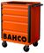 1472K5 - 5 Drawer Heavy Duty Tool Storage Cabinet Trolley - 952mm x 782mm x 510mm