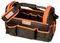3100TB - 24L Open Top Tool Storage Tote Bag with Rigid Base - 345mm x 240mm x 485mm