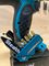 BH-MK-4590-BLU - 45° & 90° Magnetic Screwdriver Bit Holder for Makita Power Tools - Blue, 2 Pack