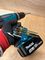 BH-MK-4590-BLU - 45° & 90° Magnetic Screwdriver Bit Holder for Makita Power Tools - Blue, 2 Pack