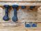 TM-MK18-BLU-4 - Tool Storage Mounts for Makita 18V LXT Power Tools - Blue, 4 Pack