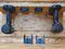 TM-MK18-BLU-4 - Tool Storage Mounts for Makita 18V LXT Power Tools - Blue, 4 Pack