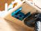 TM-MK18-BLU-4 - Tool Storage Mounts for Makita 18V LXT Power Tools - Blue, 4 Pack