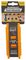 TM-DW18-YLW-4 - Tool Storage Mounts for DeWalt 18V XR & 54V FlexVolt XR Power Tools - Yellow, 4 Pack