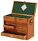 CMW-8B - 8 Drawer Wooden Machinist Tool Storage Chest