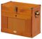 CMW-8B - 8 Drawer Wooden Machinist Tool Storage Chest