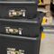 TL200 - 12L Heavy Duty Polypropylene Storage Box with Clip on Lid - 175mm x 385mm x 295mm