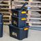 TL200 - 12L Heavy Duty Polypropylene Storage Box with Clip on Lid - 175mm x 385mm x 295mm