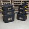 TL203 - 30L Heavy Duty Polypropylene Storage Box with Clip on Lid - 200mm x 580mm x 380mm