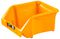 TL260 - Stackable Polypropylene Storage Bin - 75mm x 110mm x 165mm