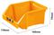 TL260 - Stackable Polypropylene Storage Bin - 75mm x 110mm x 165mm