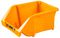 TL261 - Stackable Polypropylene Storage Bin - 95mm x 125mm x 195mm