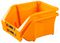 TL261 - Stackable Polypropylene Storage Bin - 95mm x 125mm x 195mm