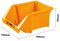 TL261 - Stackable Polypropylene Storage Bin - 95mm x 125mm x 195mm