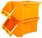 TL263 - Stackable Polypropylene Storage Bin - 155mm x 220mm x 350mm