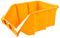 TL264 - Stackable Polypropylene Storage Bin - 180mm x 270mm x 410mm
