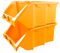 TL264 - Stackable Polypropylene Storage Bin - 180mm x 270mm x 410mm