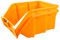 TL264 - Stackable Polypropylene Storage Bin - 180mm x 270mm x 410mm