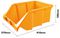 TL264 - Stackable Polypropylene Storage Bin - 180mm x 270mm x 410mm