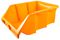 TL265 - Stackable Polypropylene Storage Bin - 190mm x 310mm x 490mm
