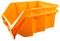 TL265 - Stackable Polypropylene Storage Bin - 190mm x 310mm x 490mm