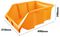 TL265 - Stackable Polypropylene Storage Bin - 190mm x 310mm x 490mm