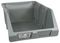 TL267 - Stackable Polypropylene Storage Bin - 190mm x 310mm x 490mm