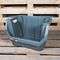 TL269 - Stackable Polypropylene Storage Bin With Carry Handle - 410mm x 560mm x 355mm