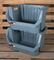 TL269 - Stackable Polypropylene Storage Bin With Carry Handle - 410mm x 560mm x 355mm