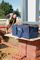 72972 - Canvas Tool Storage Bag - 460mm x 180mm x 195mm