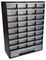 D03529 - 33 Drawer Small Parts Storage Cabinet Organiser - 414mm x 304mm x 135mm
