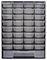 D03529 - 33 Drawer Small Parts Storage Cabinet Organiser - 414mm x 304mm x 135mm
