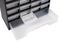 D03529 - 33 Drawer Small Parts Storage Cabinet Organiser - 414mm x 304mm x 135mm
