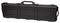 D03531 - Water Resistant Tools & Equipment Case with Wheels and Foam Insert, Black - 406mm x 1346mm x 155mm