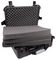 D03532 - Water Resistant Tools & Equipment Case with Foam Insert, Black - 390mm x 515mm x 185mm