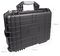 D03532 - Water Resistant Tools & Equipment Case with Foam Insert, Black - 390mm x 515mm x 185mm
