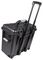D03533 - Water Resistant Tools & Equipment Trolley Case with Foam Insert, Black - 460mm x 500mm x 305mm