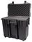 D03533 - Water Resistant Tools & Equipment Trolley Case with Foam Insert, Black - 460mm x 500mm x 305mm
