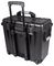 D03533 - Water Resistant Tools & Equipment Trolley Case with Foam Insert, Black - 460mm x 500mm x 305mm