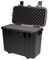 D03534 - Water Resistant Tools & Equipment Case with Foam Insert, Black - 340mm x 415mm x 220mm