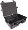D03536 - Water Resistant Tools & Equipment Case with Foam Insert, Black - 425mm x 545mm x 220mm