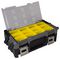 D03537 - Multi-Level Organiser Tool Case with 18 Compartments - 400mm x 460mm x 240mm