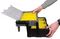 D03537 - Multi-Level Organiser Tool Case with 18 Compartments - 400mm x 460mm x 240mm