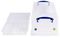 22L - 22L Multi-Use Clear Storage Box with Lid - 155mm x 255mm x 800mm