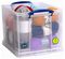25.7C - 25.7L Multi-Use Clear Storage Box with Lid - 290mm x 335mm x 395mm